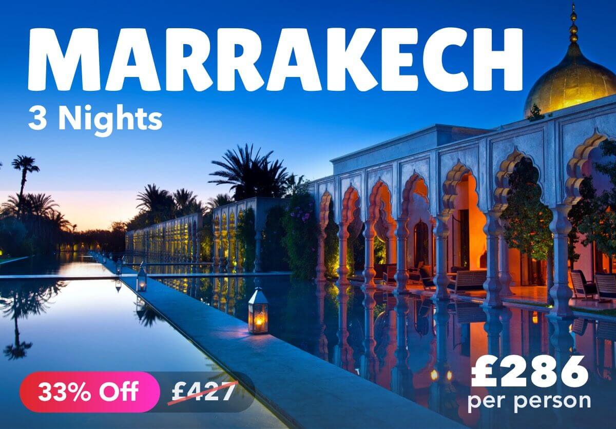 Marrakech