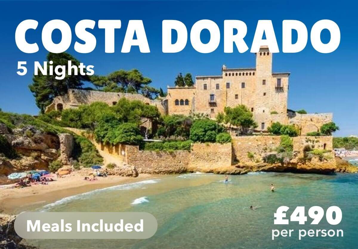Costa Dorado